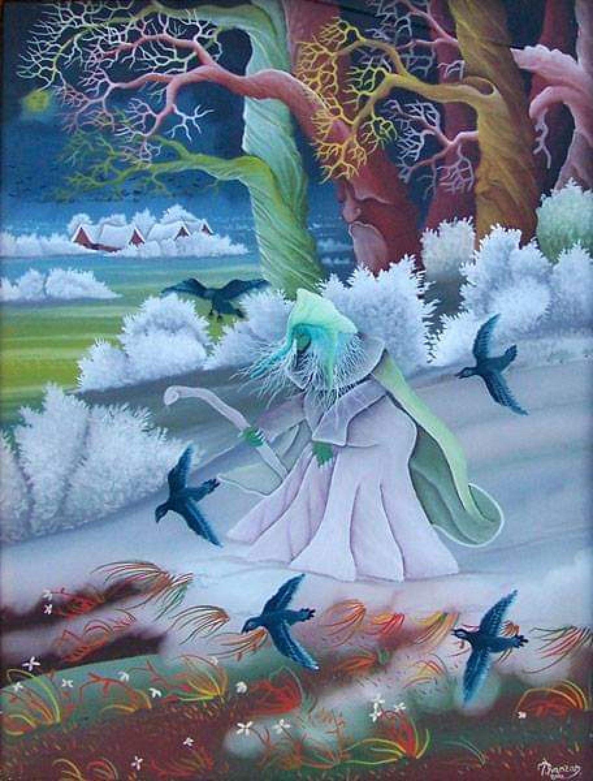 Otvaranje izložbe slika 